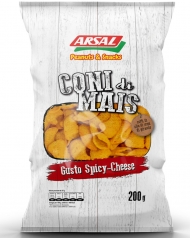 ARSAL MIX APERITIVO GR.200 PZ.9 CONO